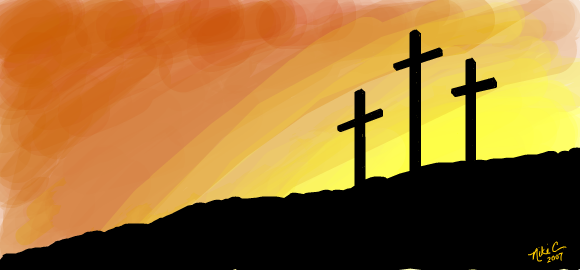Images of Calvary | 580x270