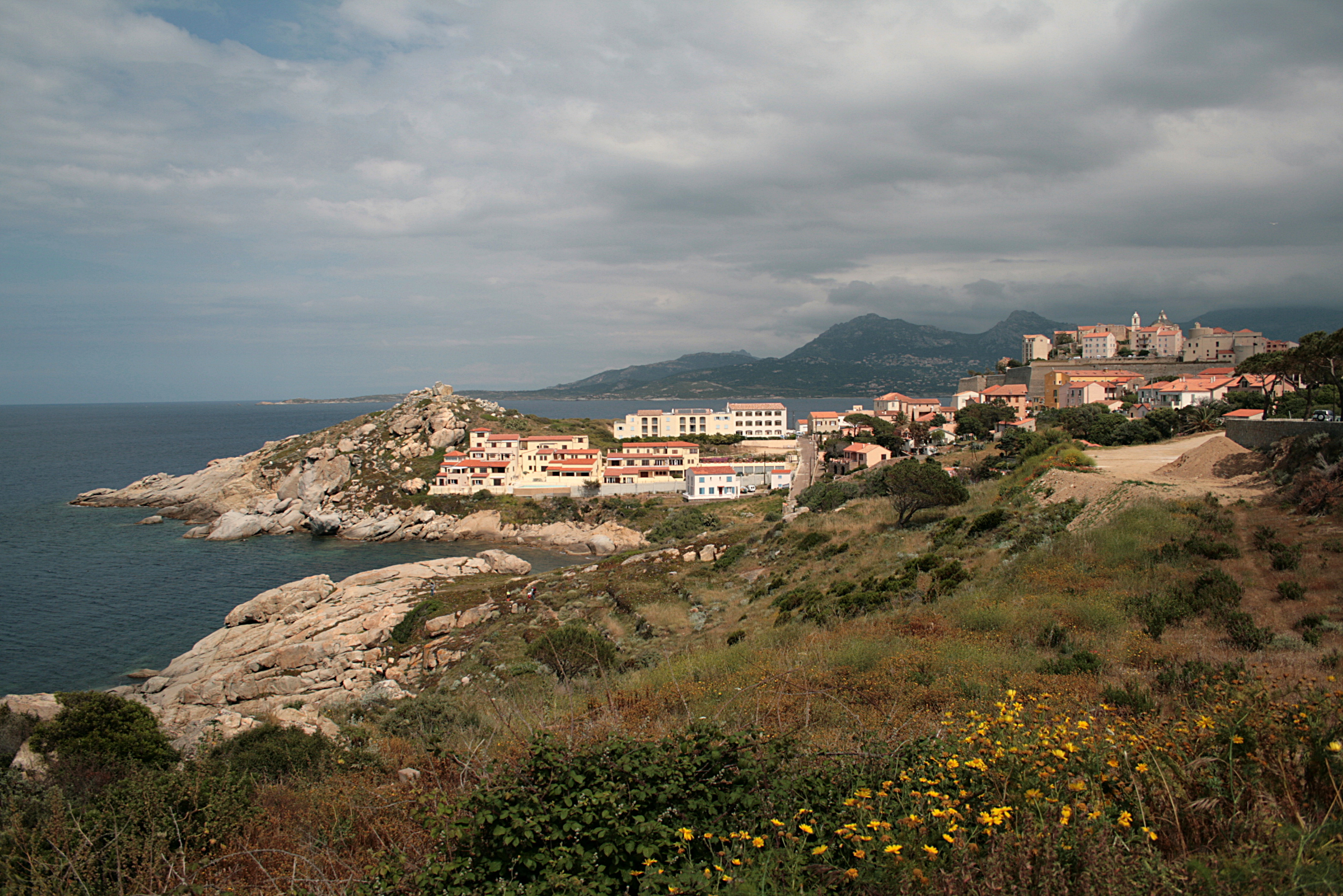 Calvi, Haute-Corse Backgrounds on Wallpapers Vista