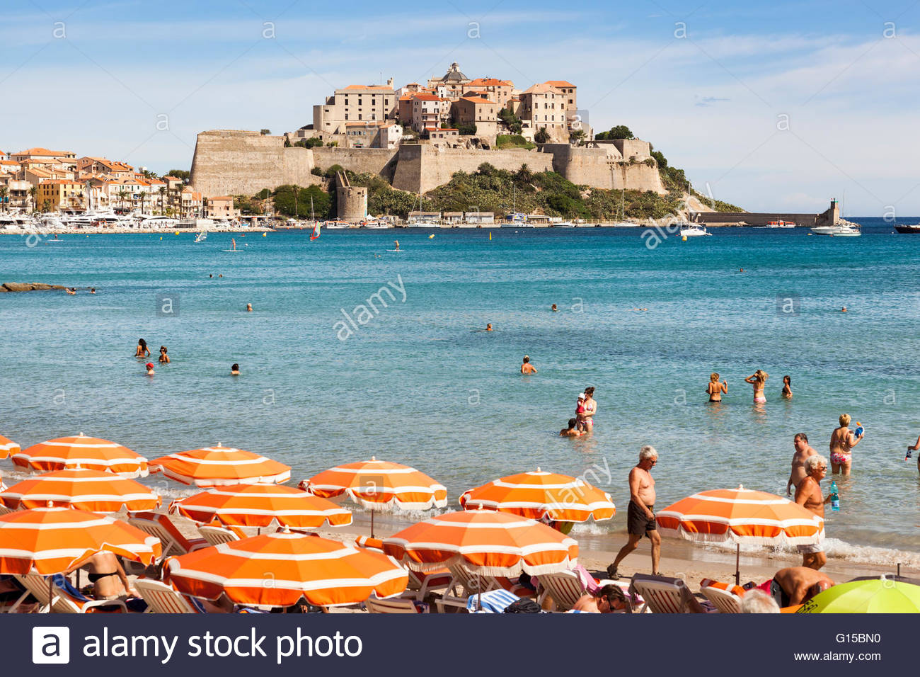 Calvi, Haute-Corse High Quality Background on Wallpapers Vista