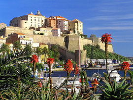 Calvi, Haute-Corse Pics, Man Made Collection