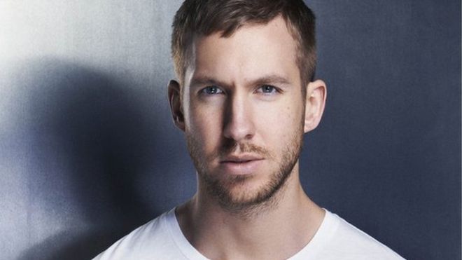 Calvin Harris Pics, Music Collection