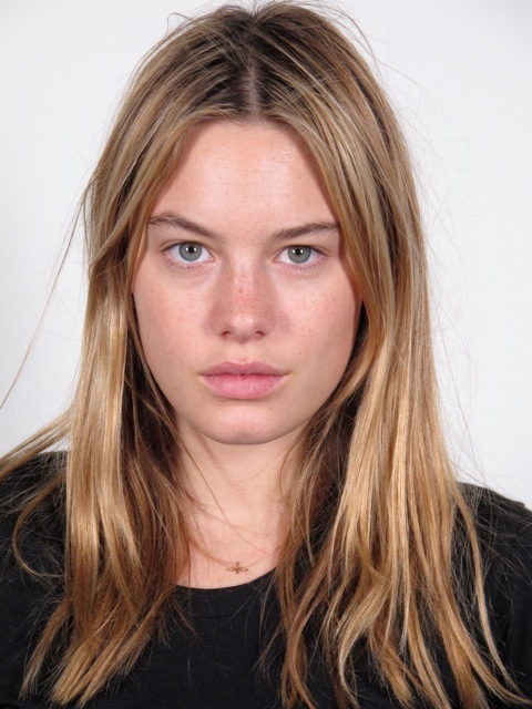 Camille Rowe #13