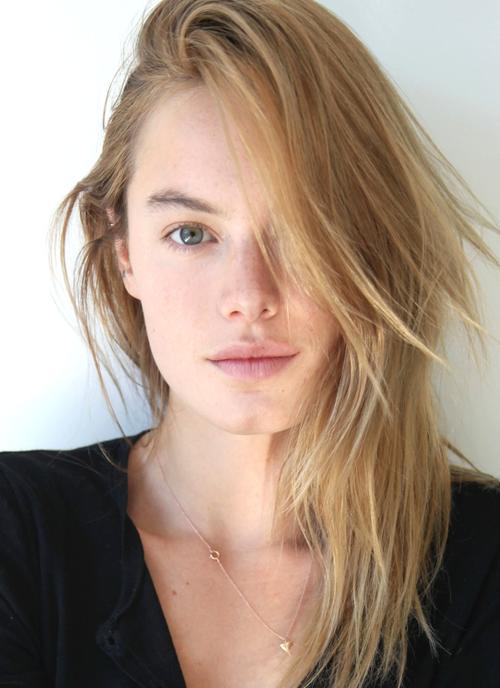 Camille Rowe #15