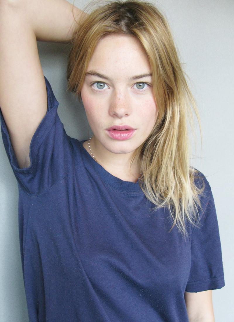 Camille Rowe #14