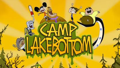 High Resolution Wallpaper | Camp Lakebottom 417x238 px
