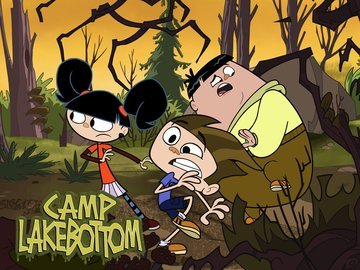 HD Quality Wallpaper | Collection: TV Show, 360x270 Camp Lakebottom