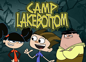 Camp Lakebottom Pics, TV Show Collection