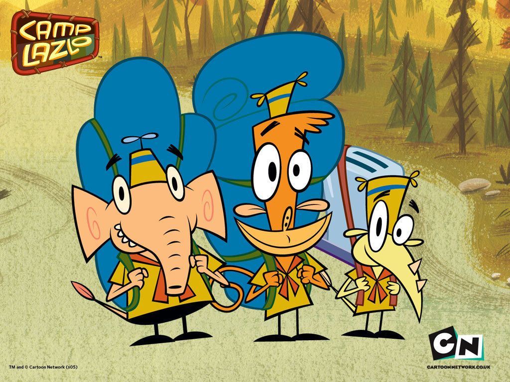 Images of Camp Lazlo | 1024x768