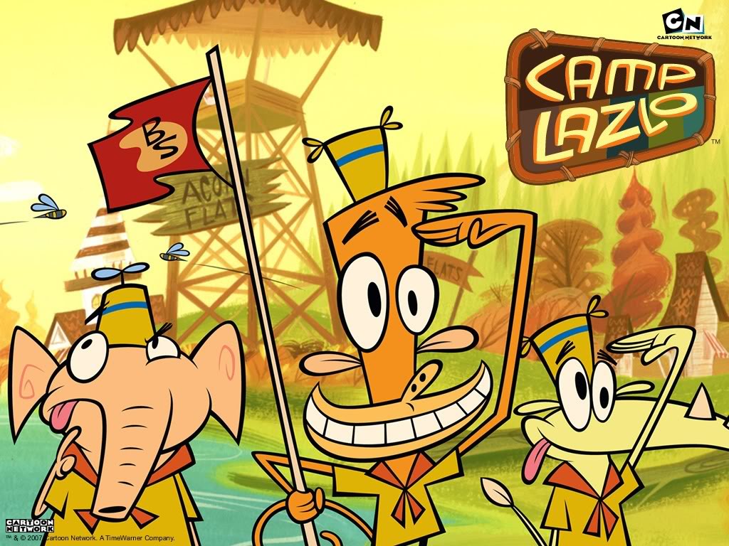1024x768 > Camp Lazlo Wallpapers
