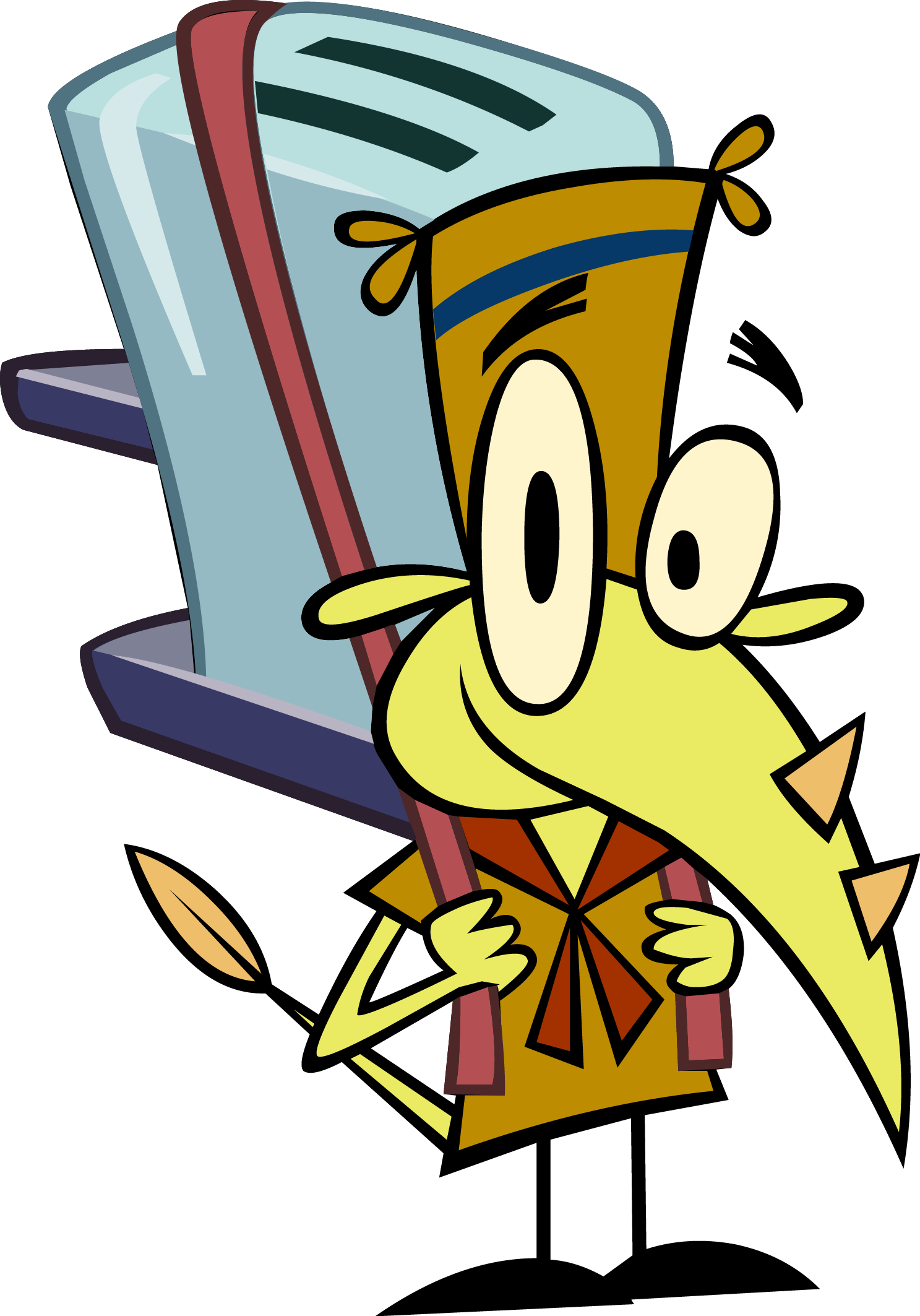 Nice Images Collection: Camp Lazlo Desktop Wallpapers
