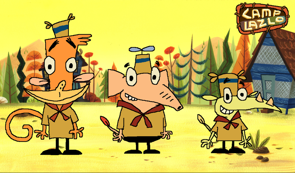 Camp Lazlo High Quality Background on Wallpapers Vista