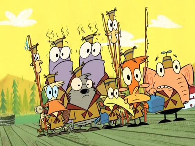 Nice wallpapers Camp Lazlo 640x480px