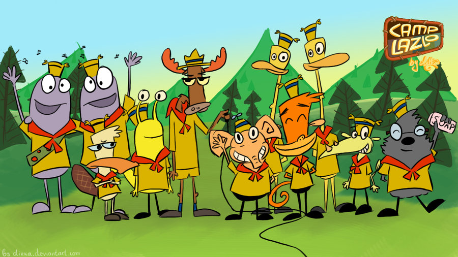 Amazing Camp Lazlo Pictures & Backgrounds
