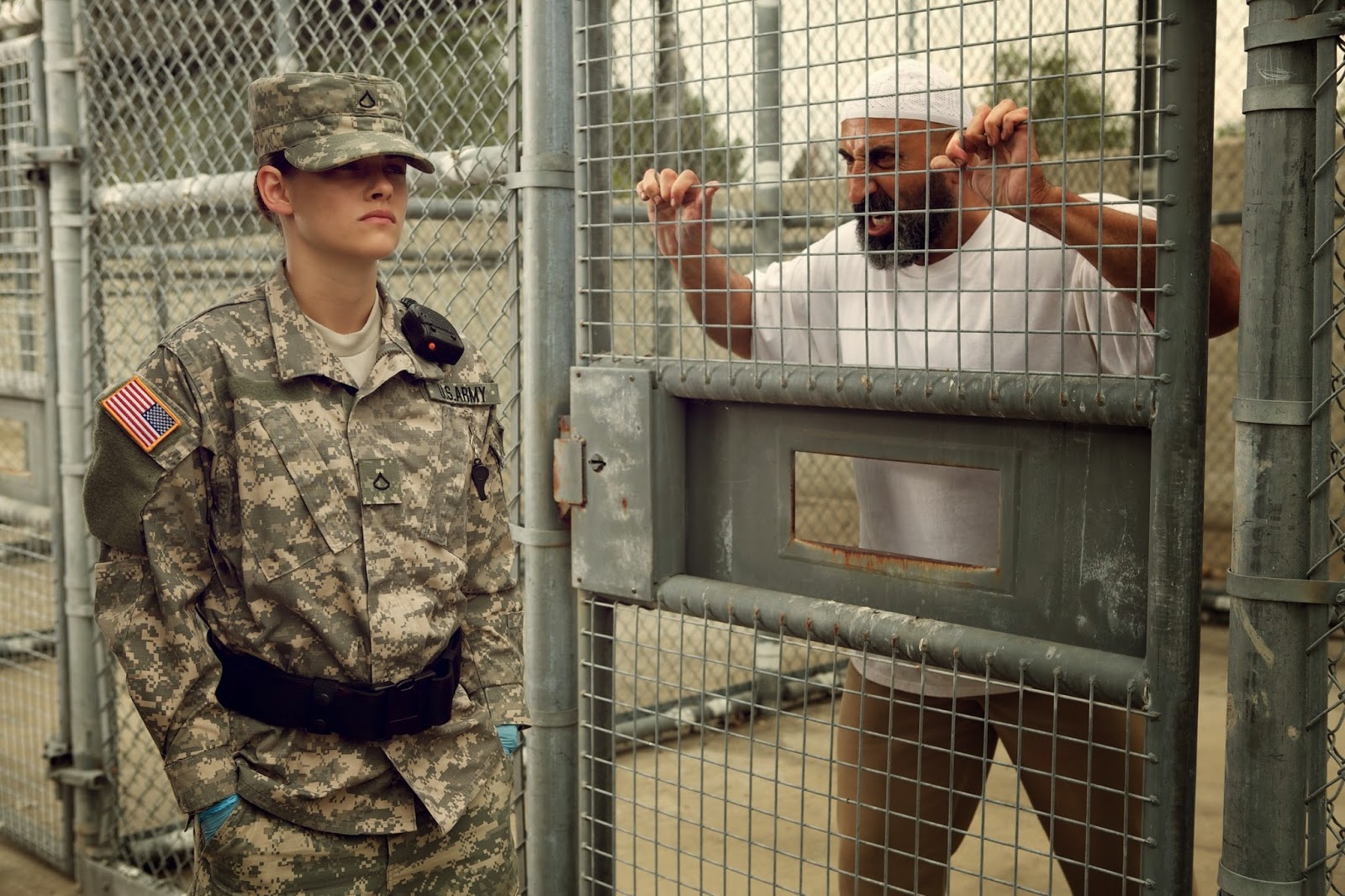 Nice wallpapers Camp X-Ray 1600x1066px