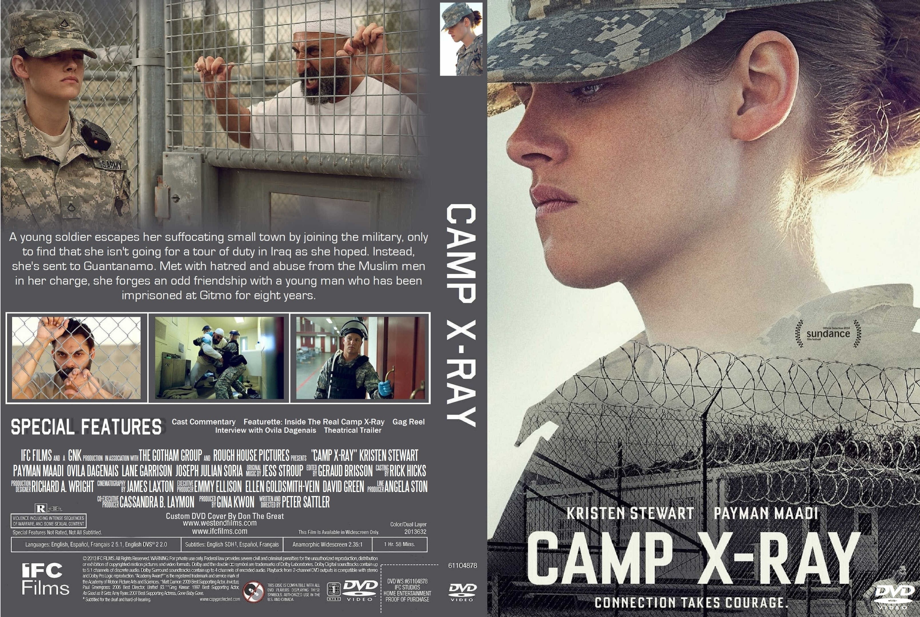 High Resolution Wallpaper | Camp X-Ray 3218x2157 px