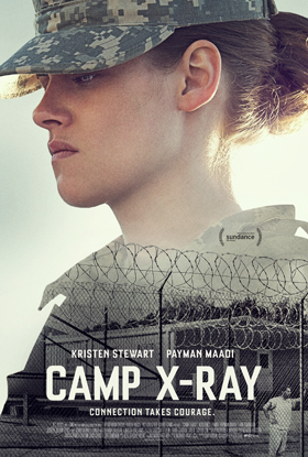 HD Quality Wallpaper | Collection: Movie, 280x415 Camp X-Ray