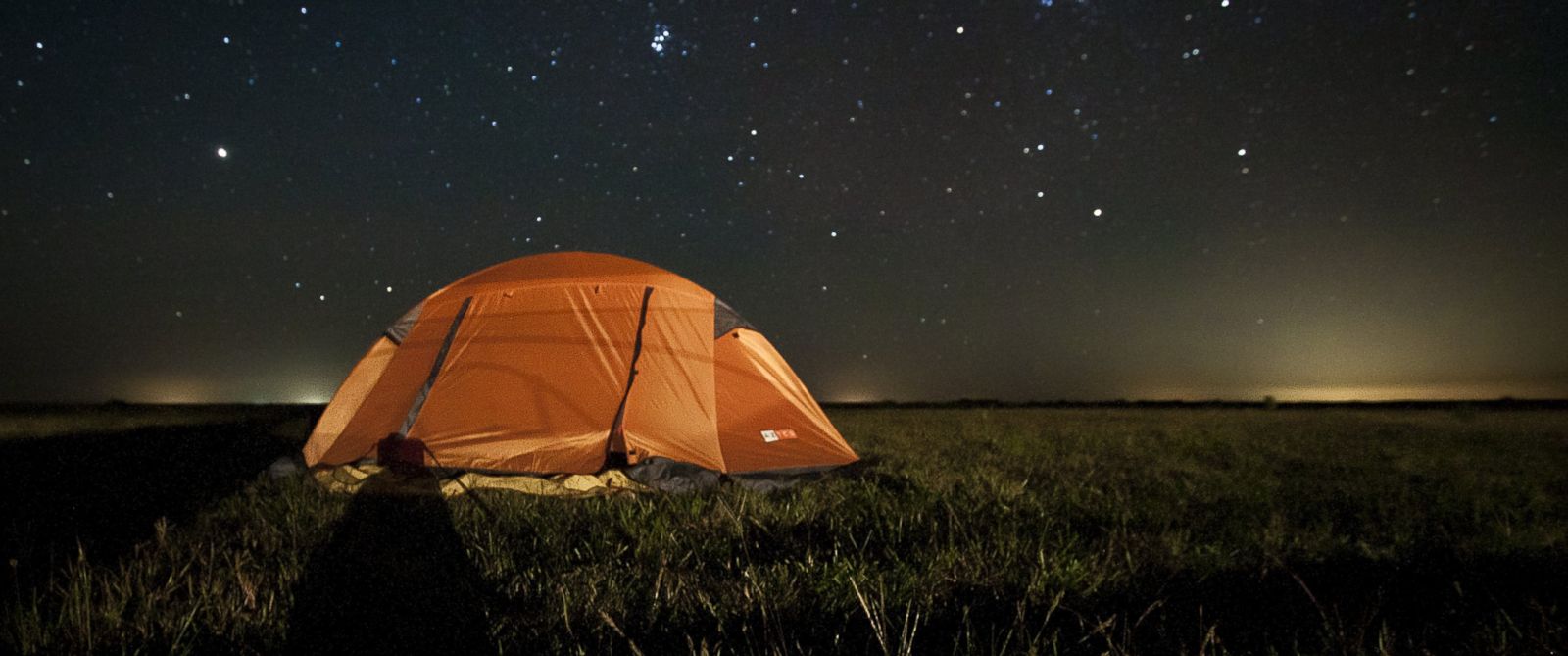 High Resolution Wallpaper | Camping 1600x669 px