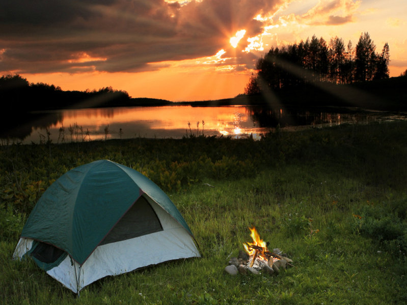 Camping Backgrounds, Compatible - PC, Mobile, Gadgets| 799x600 px