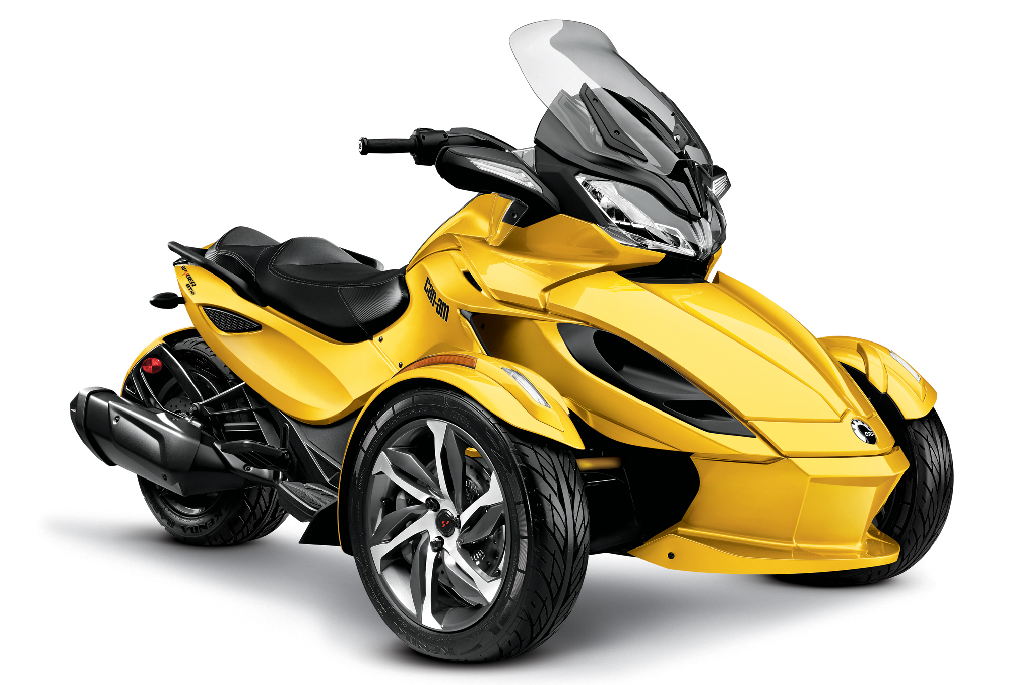 HQ Can-Am Spyder Wallpapers | File 991.34Kb
