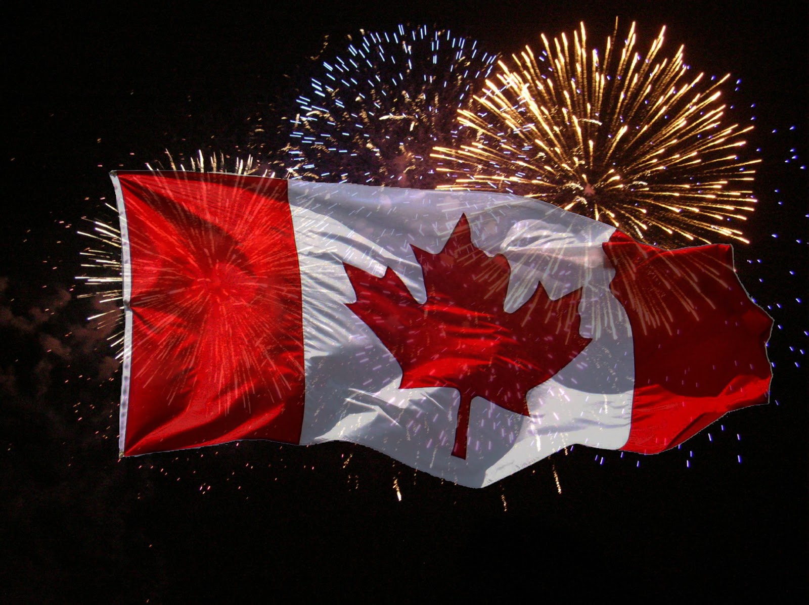 Nice Images Collection: Canada Day Desktop Wallpapers