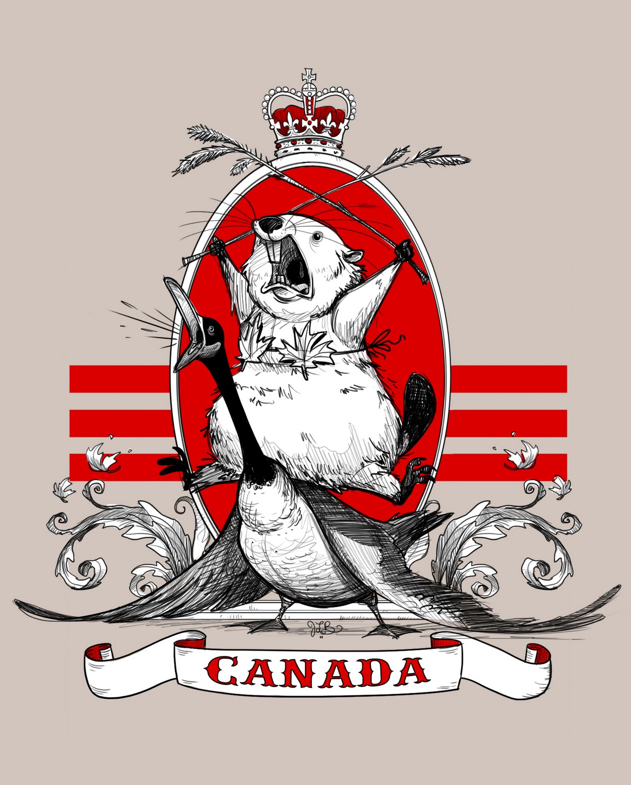 Canada Day #1