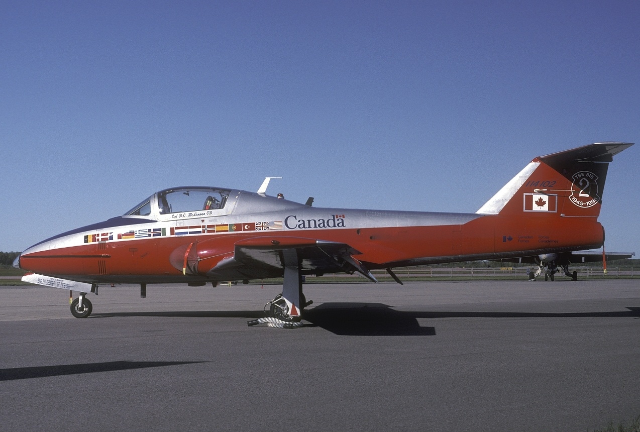 Canadair CT-114 Tutor #20