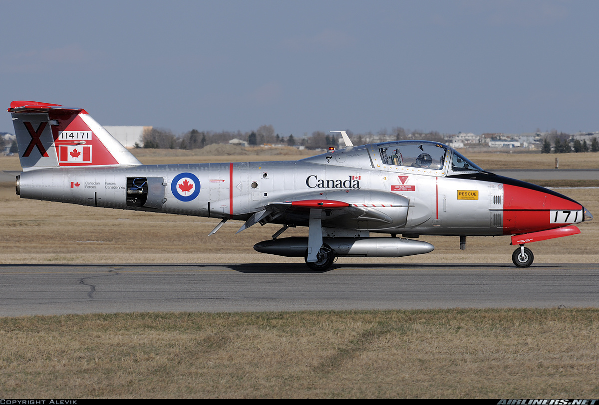 Canadair CT-114 Tutor #18