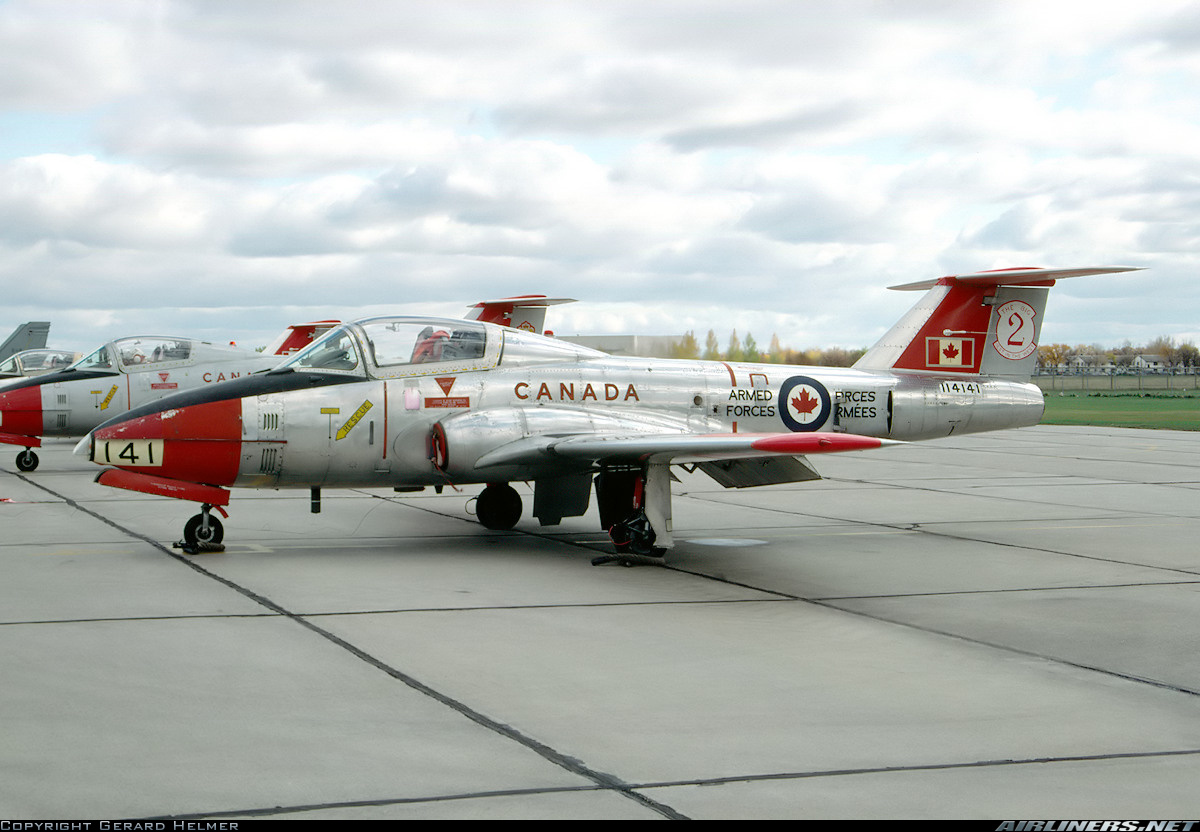 Canadair CT-114 Tutor #17
