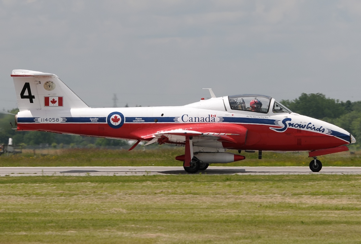 Canadair CT-114 Tutor #1