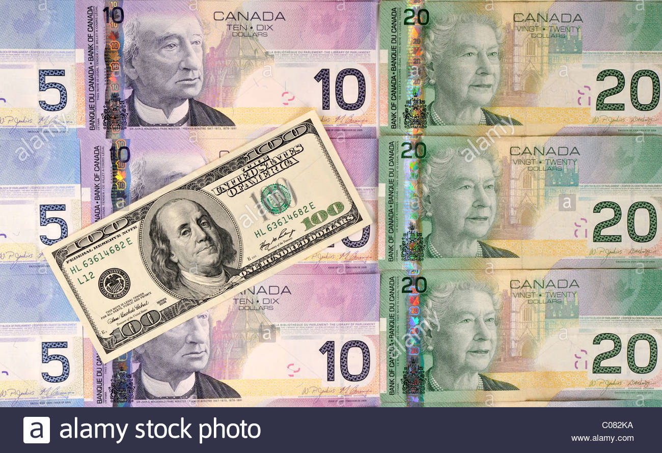 Canadian Dollar #8