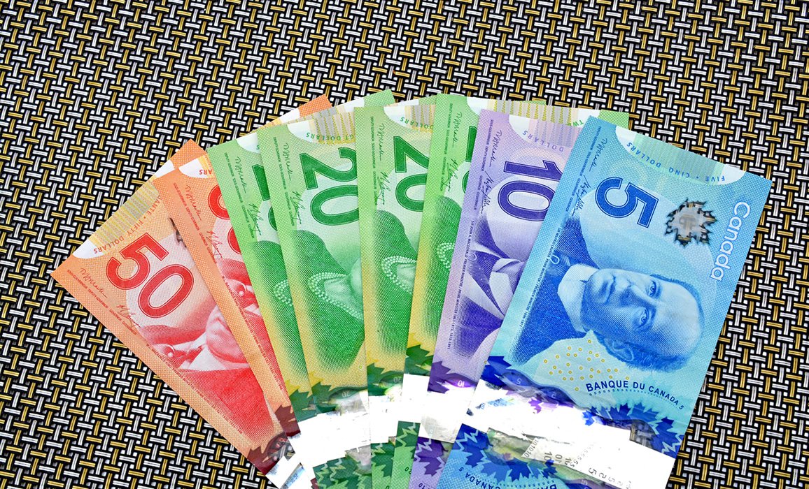 Canadian Dollar Pics, Man Made Collection