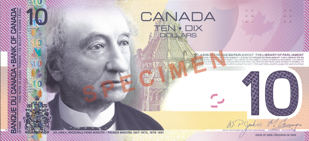 Canadian Dollar High Quality Background on Wallpapers Vista