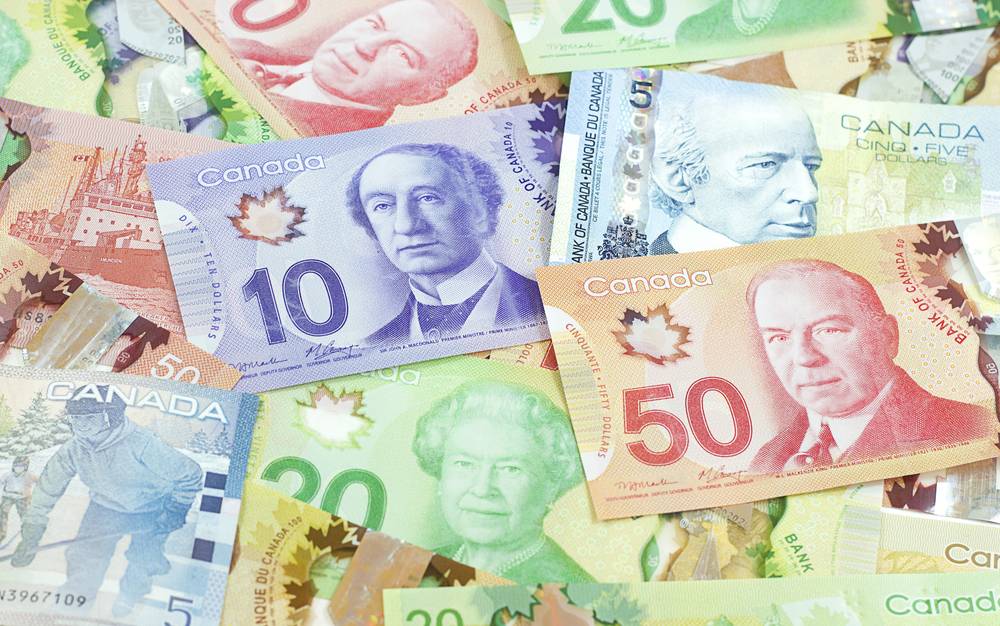 Canadian Dollar Pics, Man Made Collection