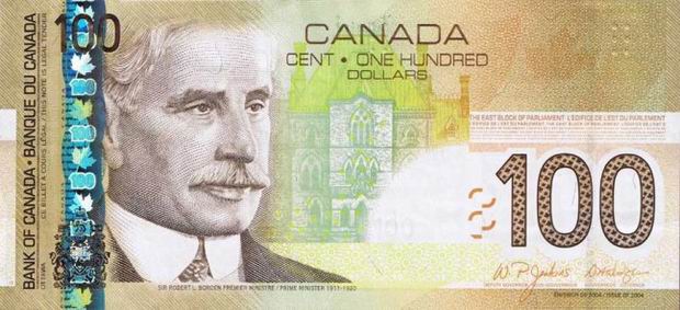 Canadian Dollar #21