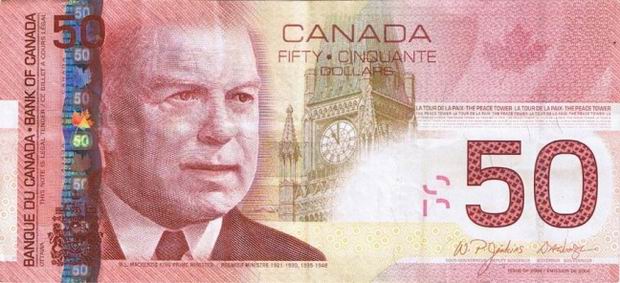 Amazing Canadian Dollar Pictures & Backgrounds