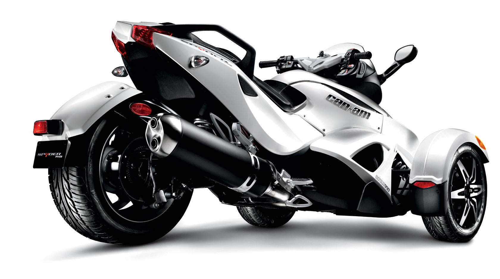Images of Can-Am Spyder | 1680x938