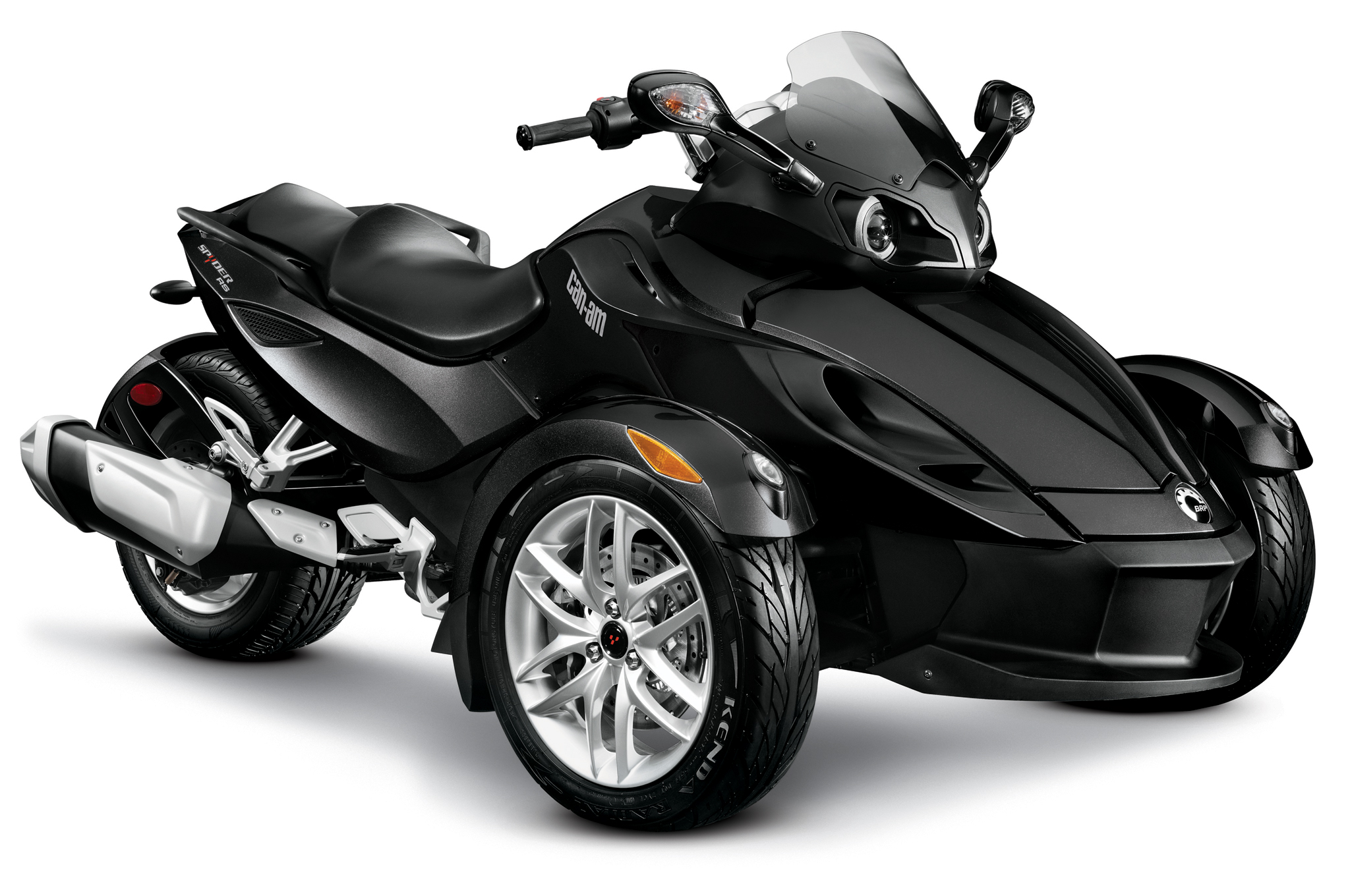 HD Quality Wallpaper | Collection: Vehicles, 2048x1360 Can-Am Spyder