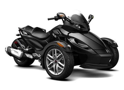 Images of Can-Am Spyder | 480x349