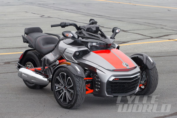 Can-Am Spyder Pics, Vehicles Collection