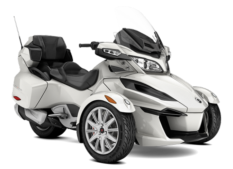 Nice Images Collection: Can-Am Spyder Desktop Wallpapers