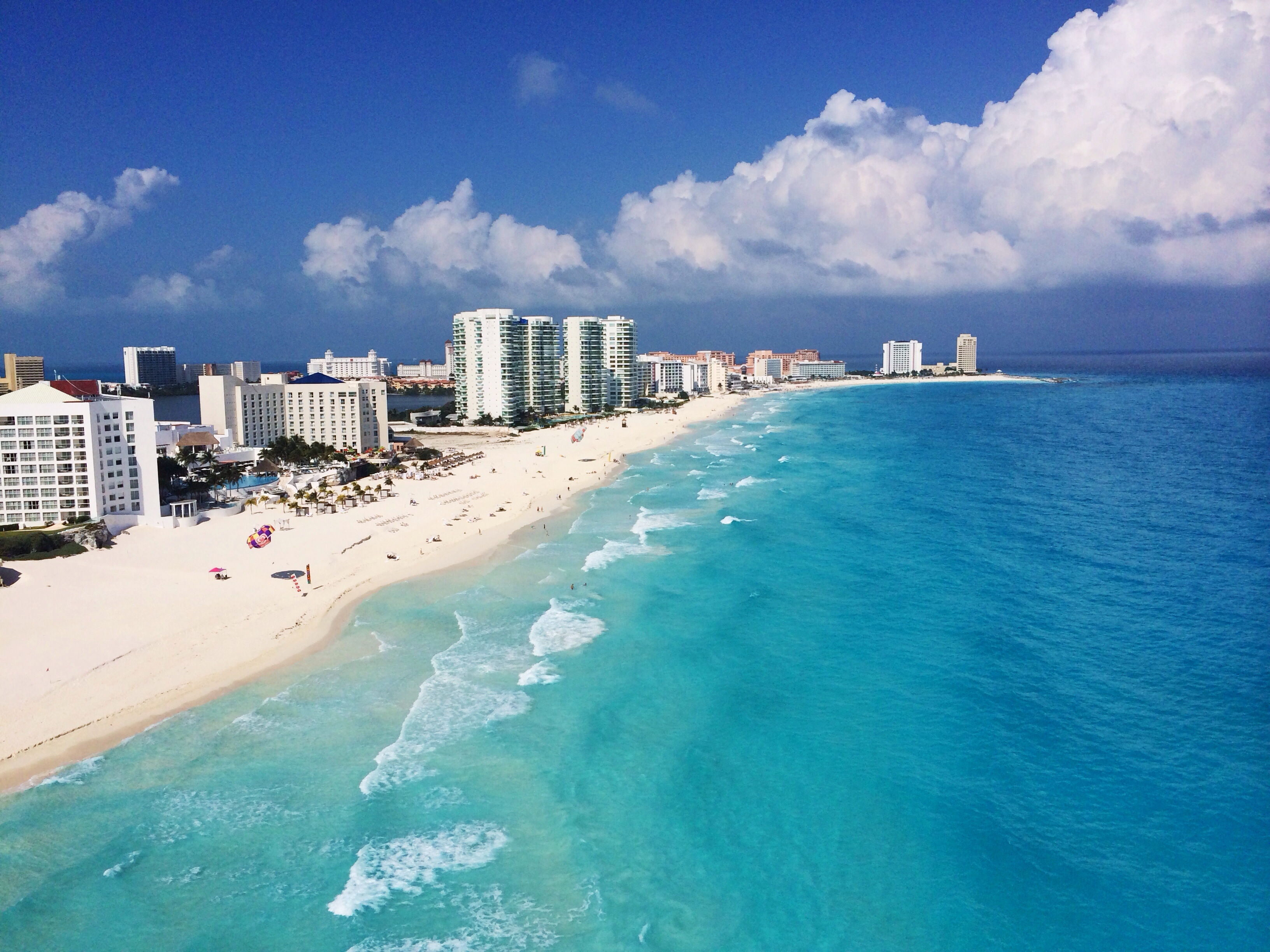 Cancun Backgrounds, Compatible - PC, Mobile, Gadgets| 3264x2448 px