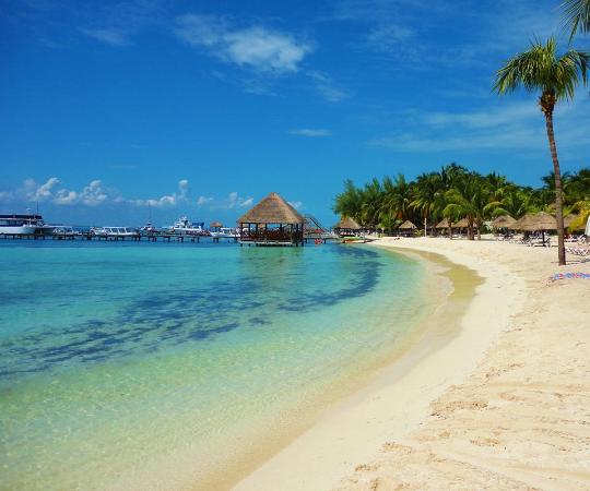 Cancun Backgrounds, Compatible - PC, Mobile, Gadgets| 540x450 px