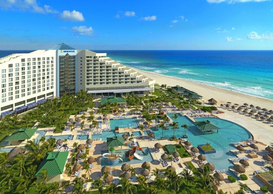 HD Quality Wallpaper | Collection: Man Made, 550x390 Cancun