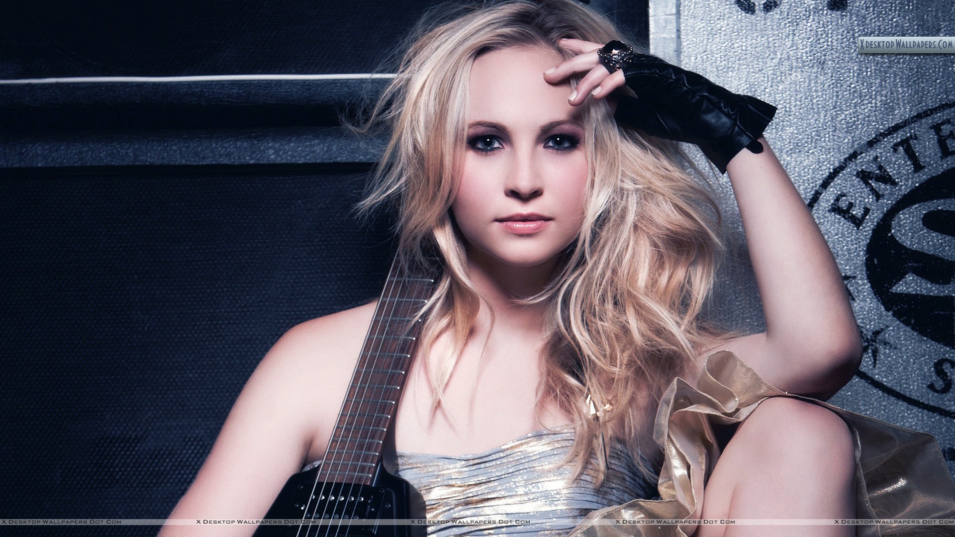Nice wallpapers Candice Accola 1920x1080px