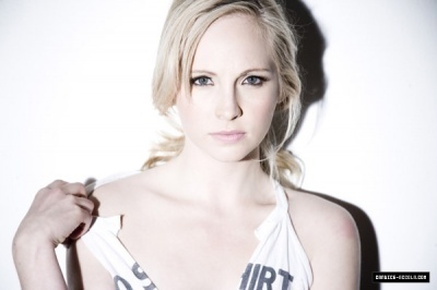Nice Images Collection: Candice Accola Desktop Wallpapers