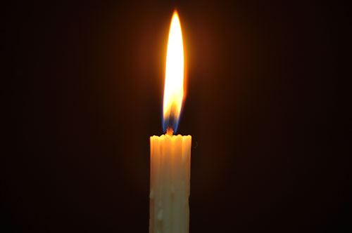 High Resolution Wallpaper | Candle 500x332 px