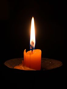 Candle Backgrounds on Wallpapers Vista