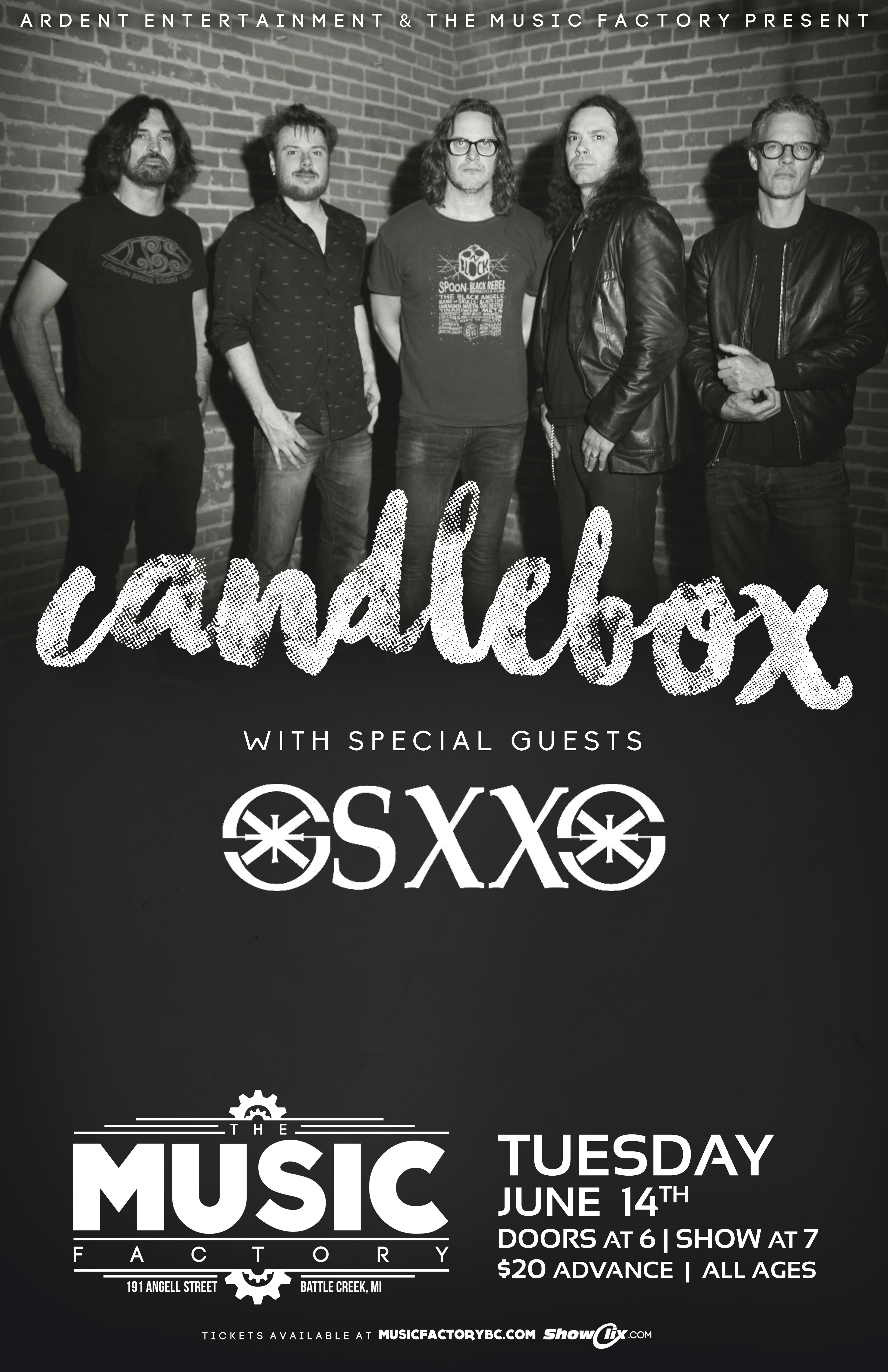 Candlebox Backgrounds on Wallpapers Vista