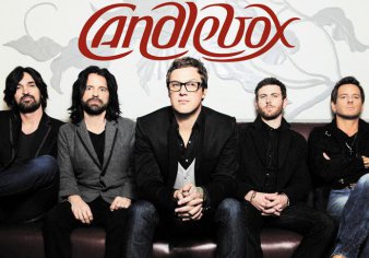 Nice Images Collection: Candlebox Desktop Wallpapers