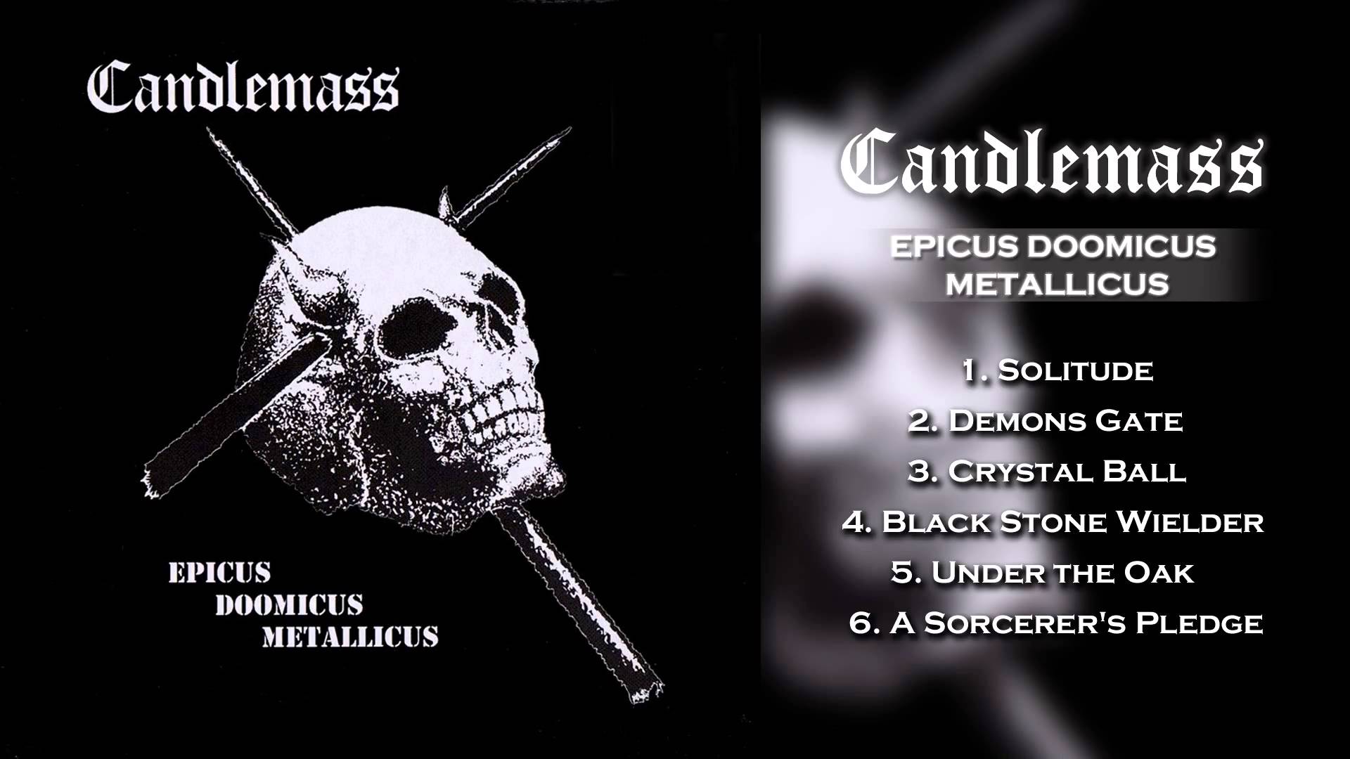 Candlemass #27